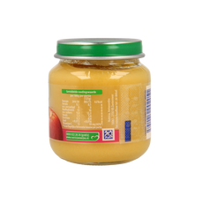 Olvarit Appel mango banaan 4M03 125.00 Gram