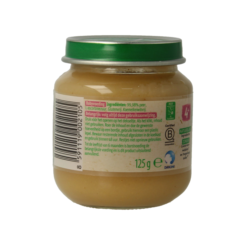 Olvarit Peer 4M04 125 Gram