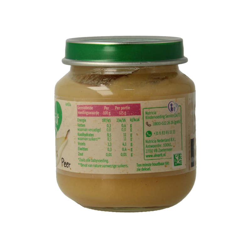 Olvarit Peer 4M04 125 Gram