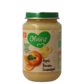 Olvarit Appel banaan sinaas 6M57 200 Gram