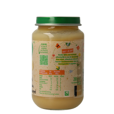 Olvarit Appel banaan sinaas 6M57 200 Gram