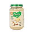 Olvarit Banaan appel yoghurt 6M50 200 Gram