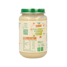 Olvarit Banaan appel yoghurt 6M50 200.00 Gram