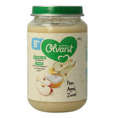 Olvarit Peer appel zuivel 8M53 200.00 Gram