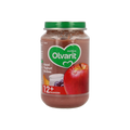 Olvarit Appel yoghurt bosbes 12M54 200 Gram