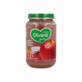 Olvarit Appel yoghurt bosbes 12M54 200.00 Gram