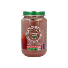 Olvarit Appel yoghurt bosbes 12M54 200.00 Gram