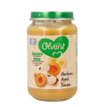 Olvarit Abrikoos appel banaan 8M59 200.00 Gram