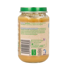 Olvarit Abrikoos appel banaan 8M59 200.00 Gram