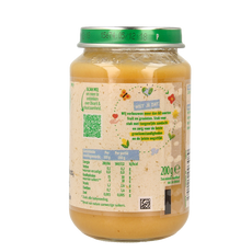 Olvarit Abrikoos appel banaan 8M59 200.00 Gram