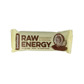 Bombus Raw energy bar coconut & cocoa 50.00 Gram