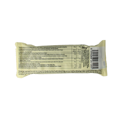 Bombus Raw energy bar coconut & cocoa 50 Gram