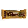 Bombus Raw energy bar peanut & dates 50 Gram
