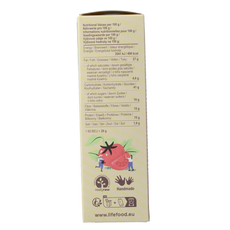 Lifefood Life crackers Italiaans raw bio 90.00 Gram