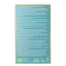 Lifefood Life crackers rozemarijn raw bio 90.00 Gram
