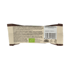 Lifefood Lifebar inchoco sinaasappel bio raw 40.00 Gram