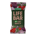 Lifefood Lifebar oatsnack berry fusion bio 40 Gram