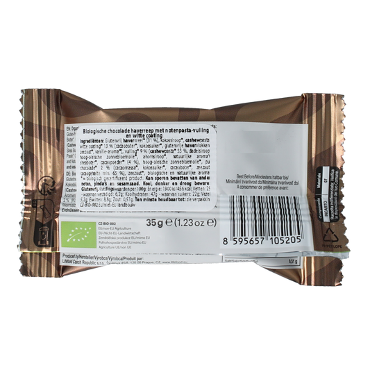 Lifefood Cake double chocolate BIO 35.00 Gram