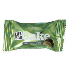 Lifefood Cake pistachio vanilla 35.00 Gram