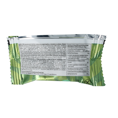 Lifefood Cake pistachio vanilla BIO 35.00 Gram