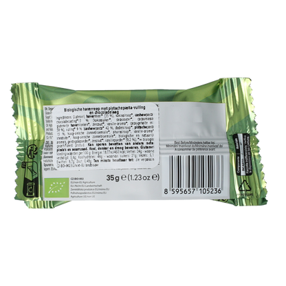 Lifefood Cake pistachio vanilla BIO 35.00 Gram