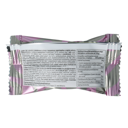 Lifefood Cake strawberry caramel matcha BIO 35.00 Gram