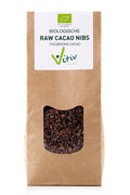 Vitiv Cacao nibs bio 400 Gram