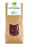 Vitiv Rode nierbonen / kidneybonen bio 500.00 Gram