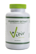 Vitiv Cranberry capsules 100 Capsules