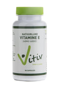Vitiv Vitamine E400  90.00 Capsules