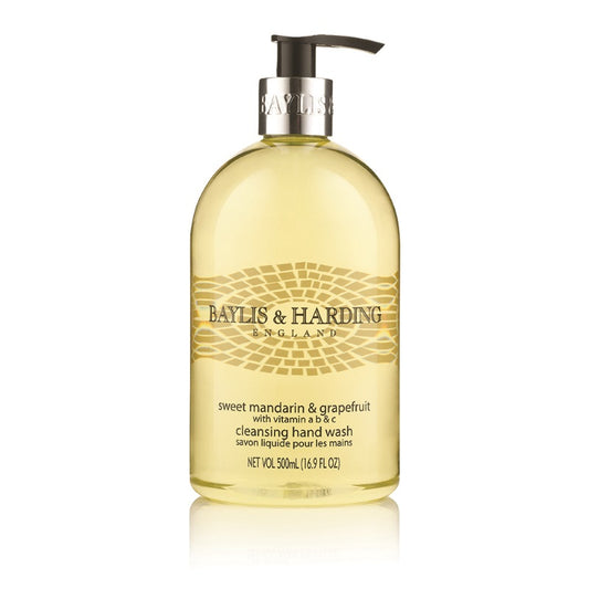 Baylis & Harding Mosaic handzeep mandarin & grapefruit 500 Milliliter