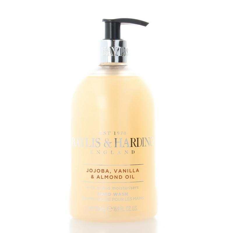 Baylis & Harding Mosaic handzeep jojoba silk & almond oil 500 Milliliter