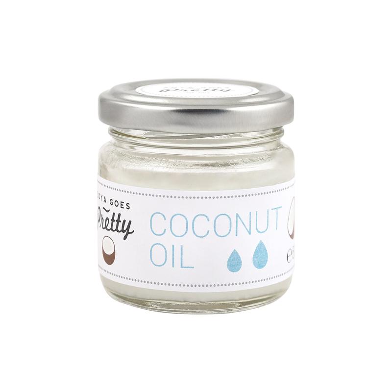 Zoya Goes Pretty Coconut oil butter 60 Gram