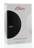 S Oliver Man aftershave lotion splash 50.00 Milliliter