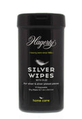 Hagerty Silver wipes 12 Stuks