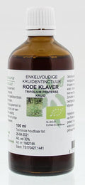 Cruydhof Trifolium / rode klaver tinctuur bio 100 Milliliter