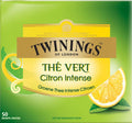 Twinings Green lemon envelop 50 Zakjes