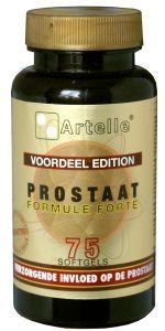 Artelle Prostaat formule forte 75 Softgels