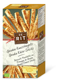 De Rit Goudse kaasstengels bio 100 Gram