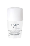 Vichy Deodorant roller gevoelige huid 48uurs bescherming 50.00 Milliliter
