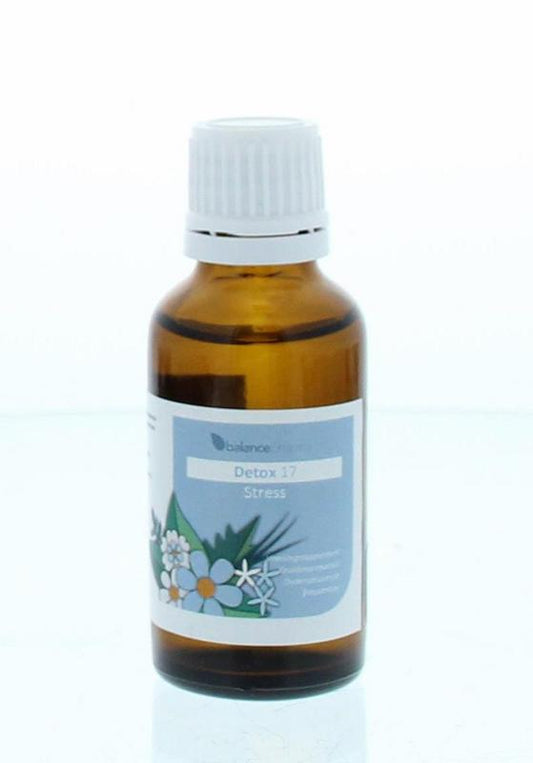Balancepharma DET017 Stress Detox 30 Milliliter