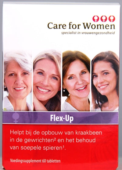 Care For Women Flex-up 60 Tabletten