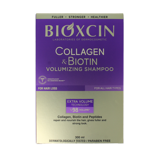 Bioxcin Collageen volume shampoo 300.00 Milliliter