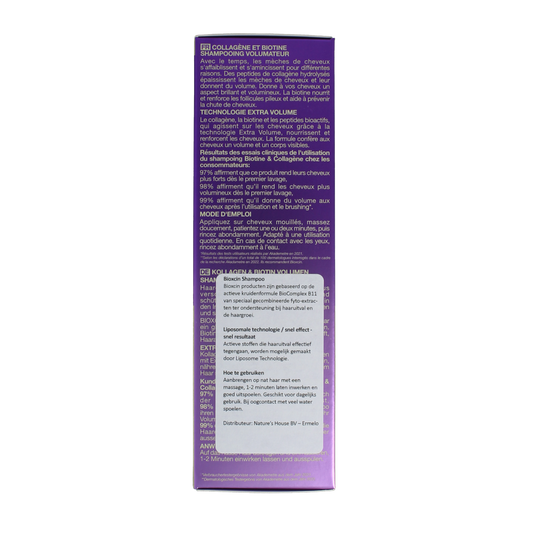 Bioxcin Collageen volume shampoo 300.00 Milliliter