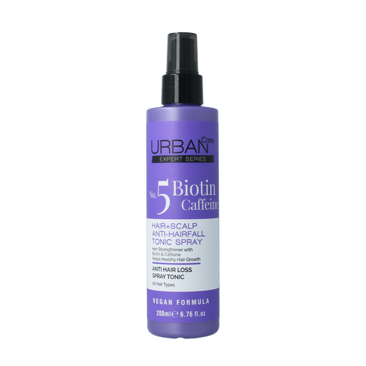 Urban Care Expert hairtonic biotine & caffeine spray 200 Milliliter