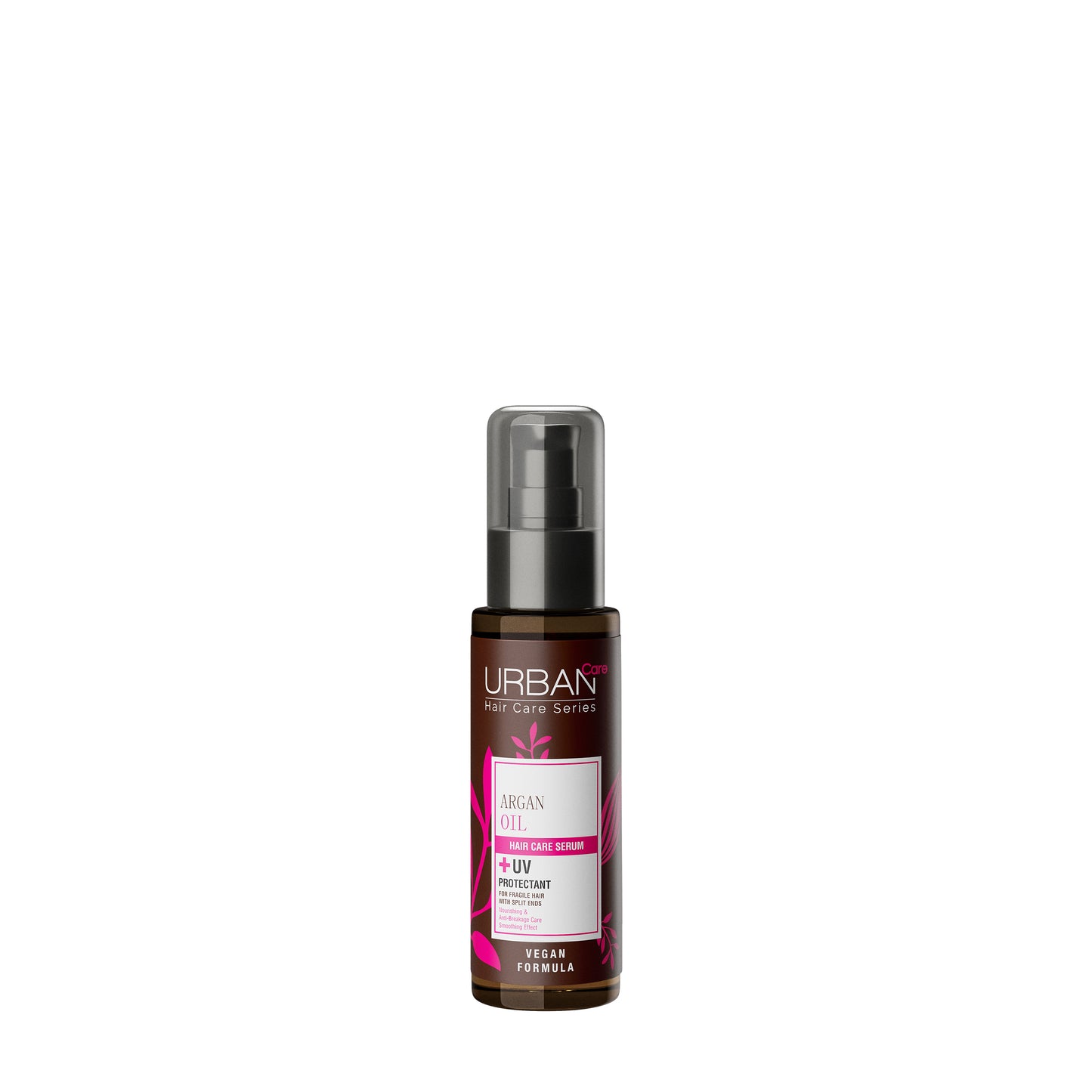 Urban Care Argan oil & keratin hair serum 75 Milliliter