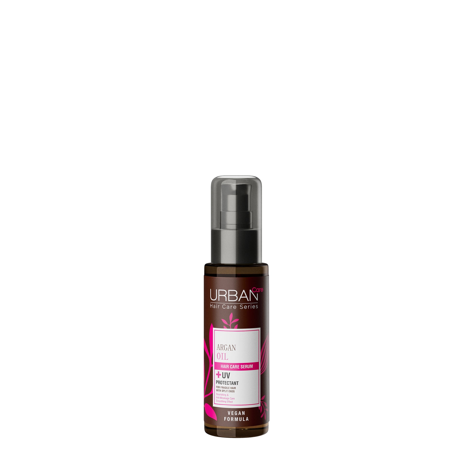 Urban Care Argan oil & keratin hair serum 75 Milliliter