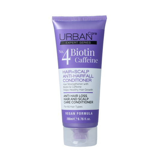 Urban Care Expert hair & scalp conditioner biotine & caffeine 200 Milliliter