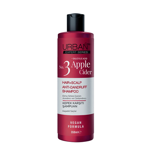 Urban Care No 3 Apple cider shampoo peeling 350.00 Milliliter