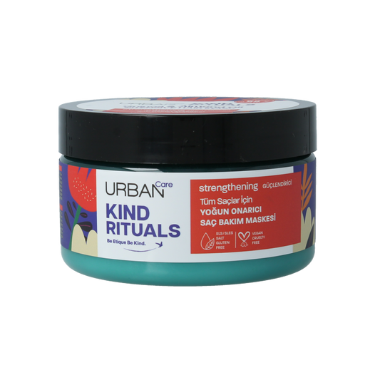 Urban Care Kind rituals quinoa & almond hair mask 230 Milliliter